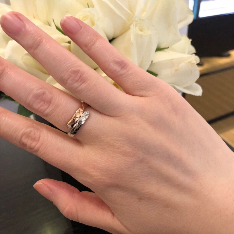 Ch**el rings